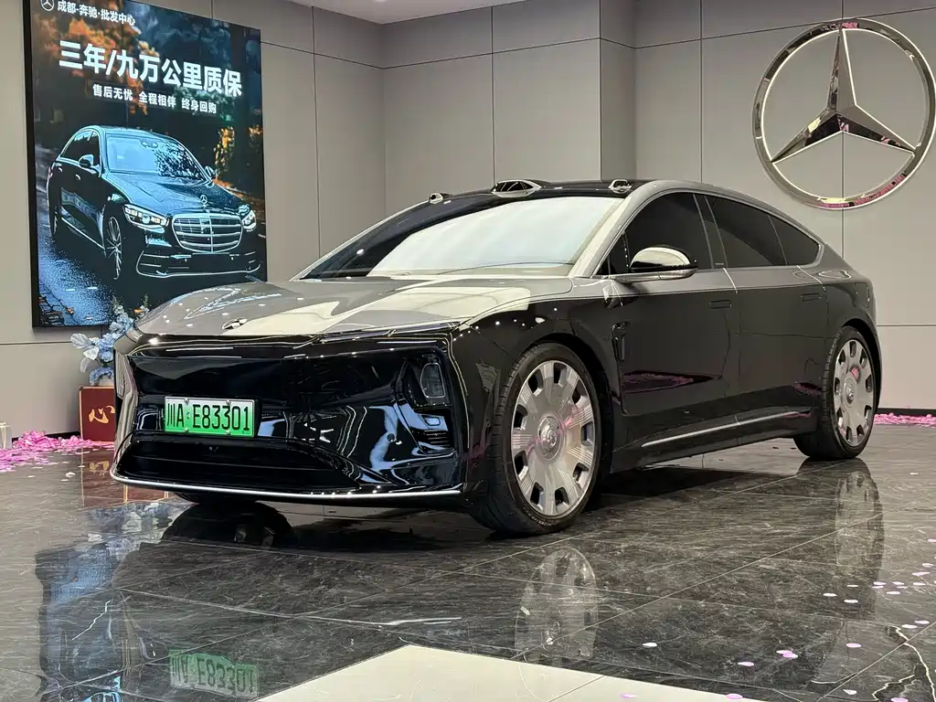 NIO ET9 2025 102kWh