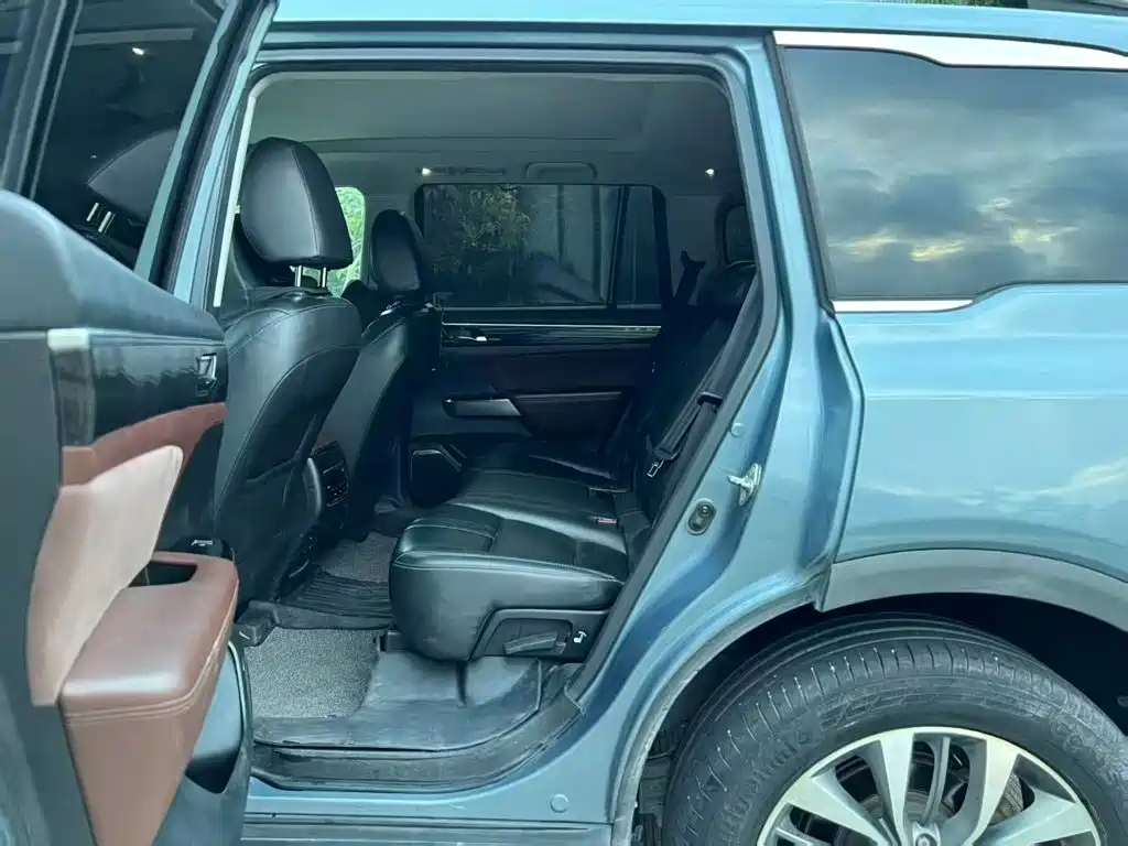 GAC Motor Trumpchi GS8 — миниатюра 17