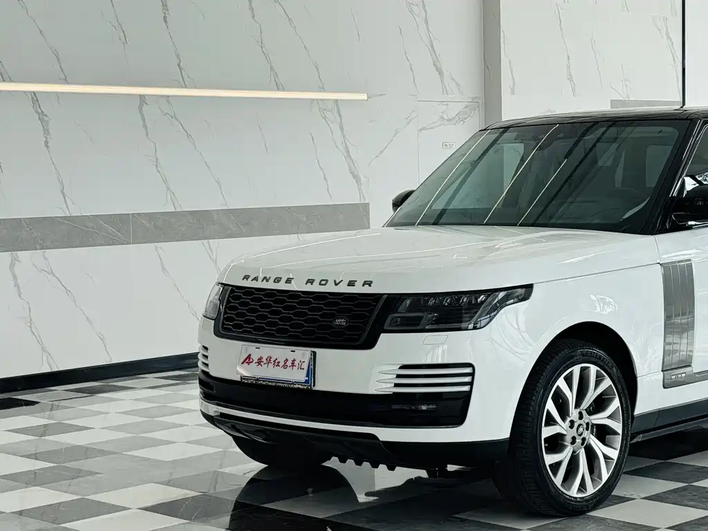 Land Rover Range Rover 2021 3.0 L6