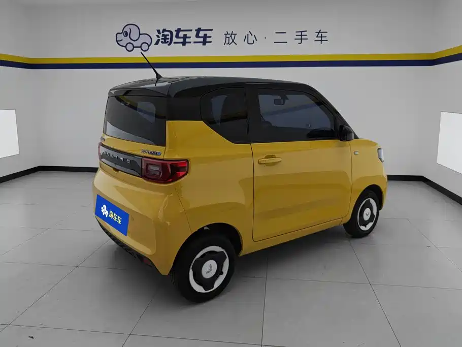 Wuling MINIEV — миниатюра 3