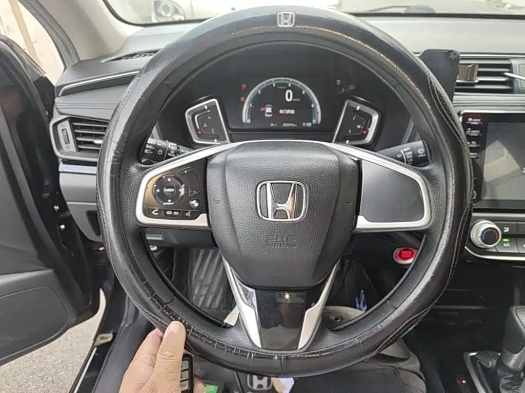 Honda Crider — миниатюра 11