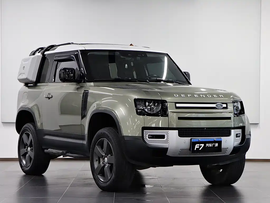 Land Rover Defender — миниатюра 3