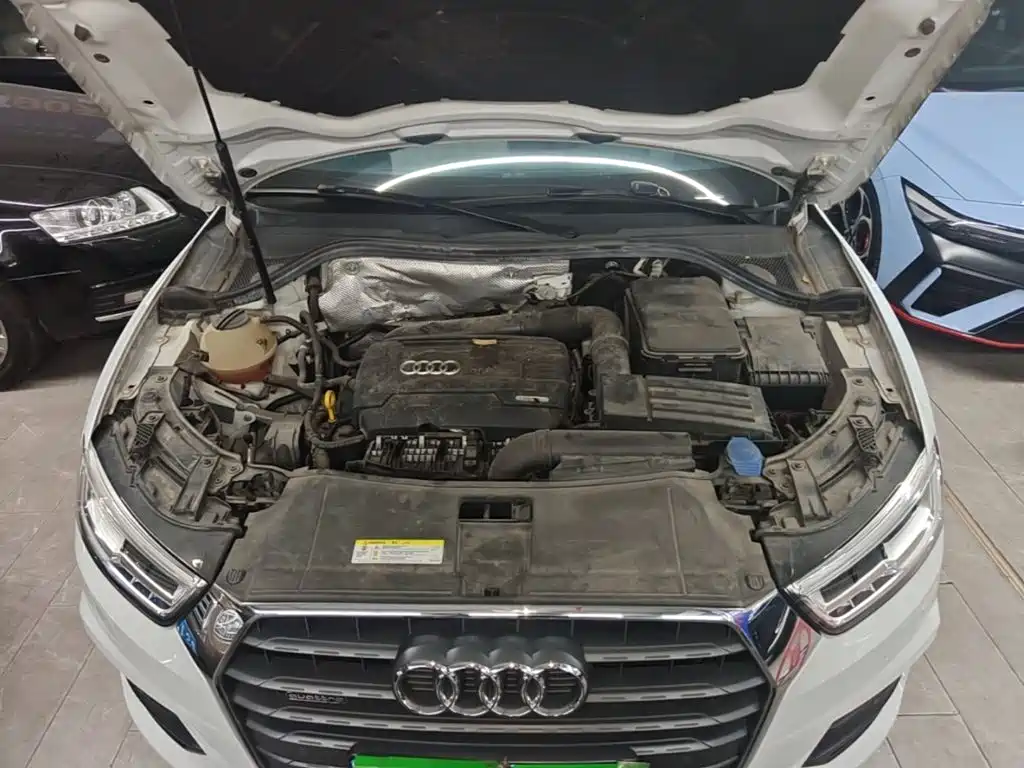 Audi Q3 — миниатюра 20