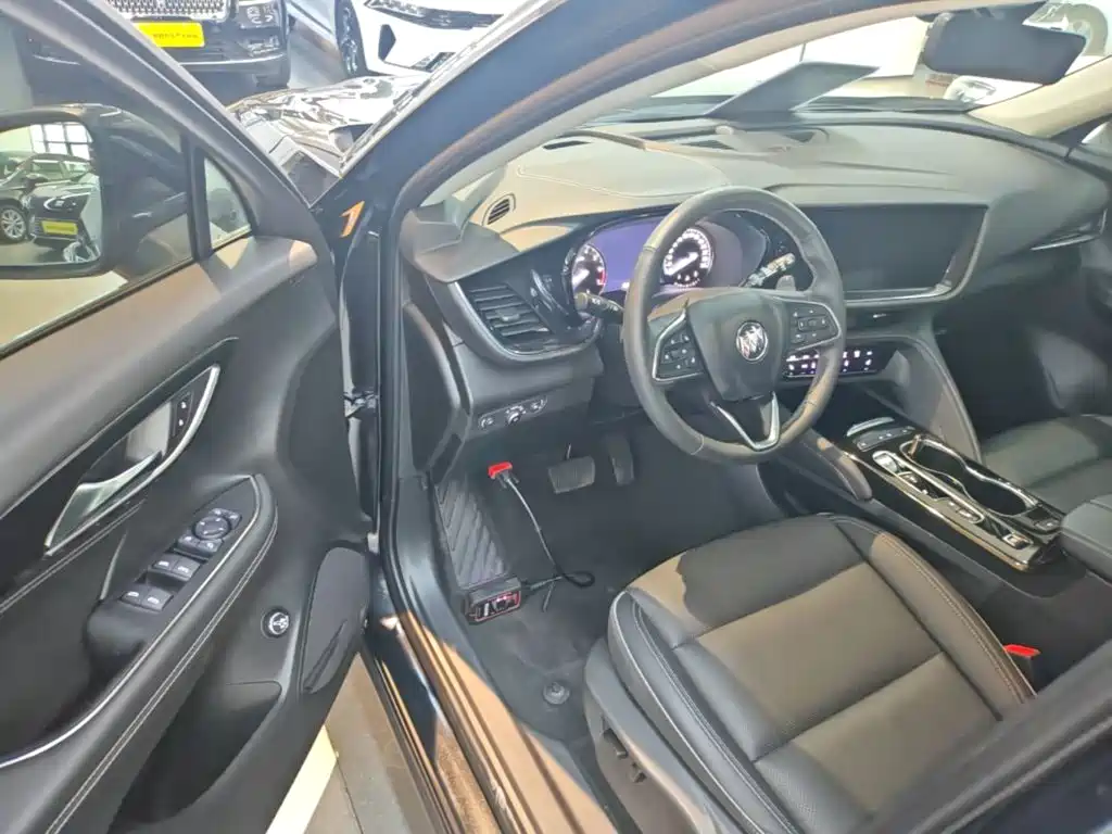 Buick Envision Plus — миниатюра 16