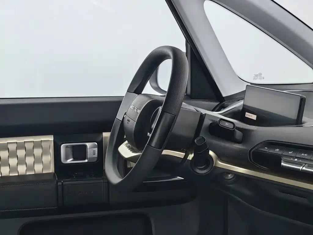 Baojun KiWi EV — миниатюра 22