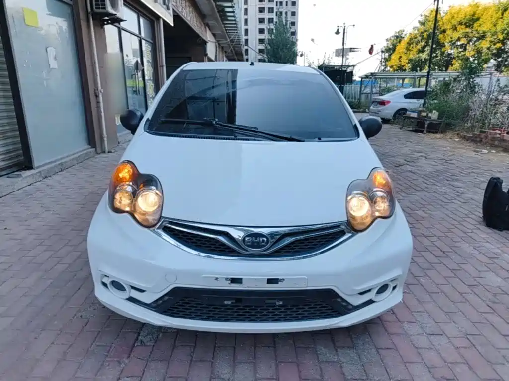 BYD F0 — миниатюра 3