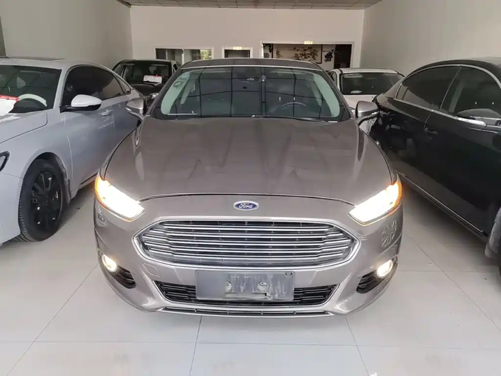 Ford Mondeo — миниатюра 3