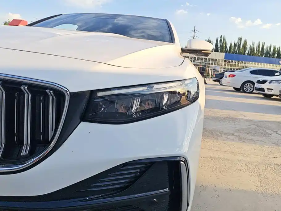 Geely Xingrui — миниатюра 5