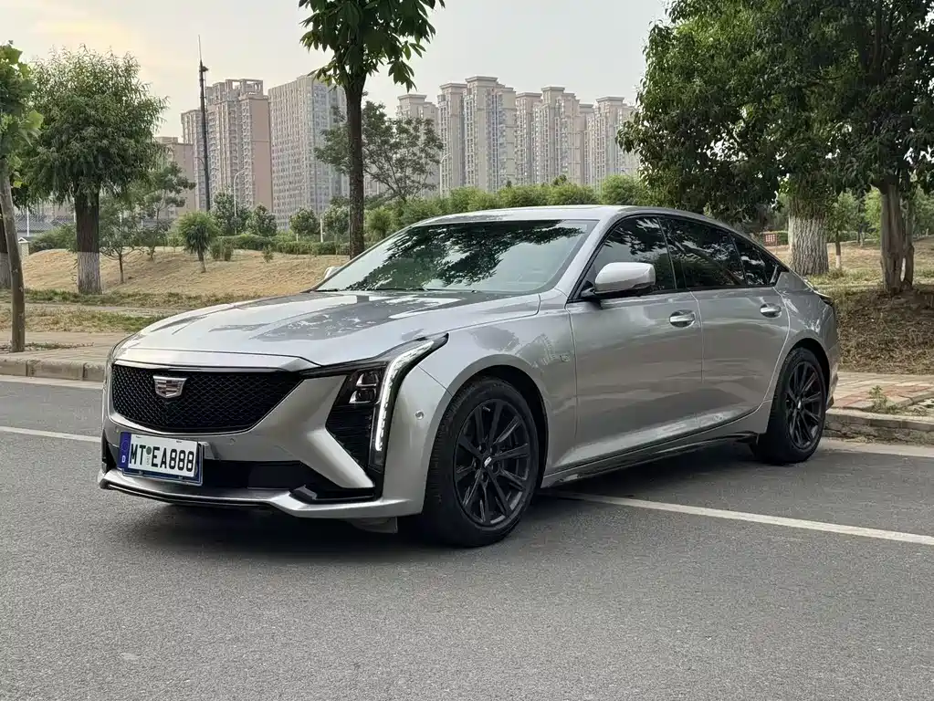 Cadillac CT5 2024