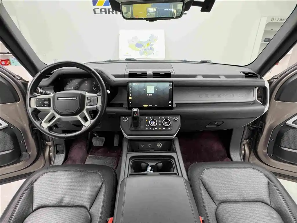 Land Rover Defender — миниатюра 11