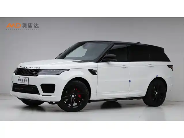 LAND ROVER RANGE ROVER SPORT 2021