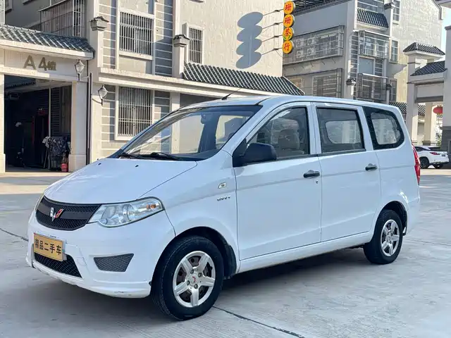 WULING WULING HONGGUANG 2017