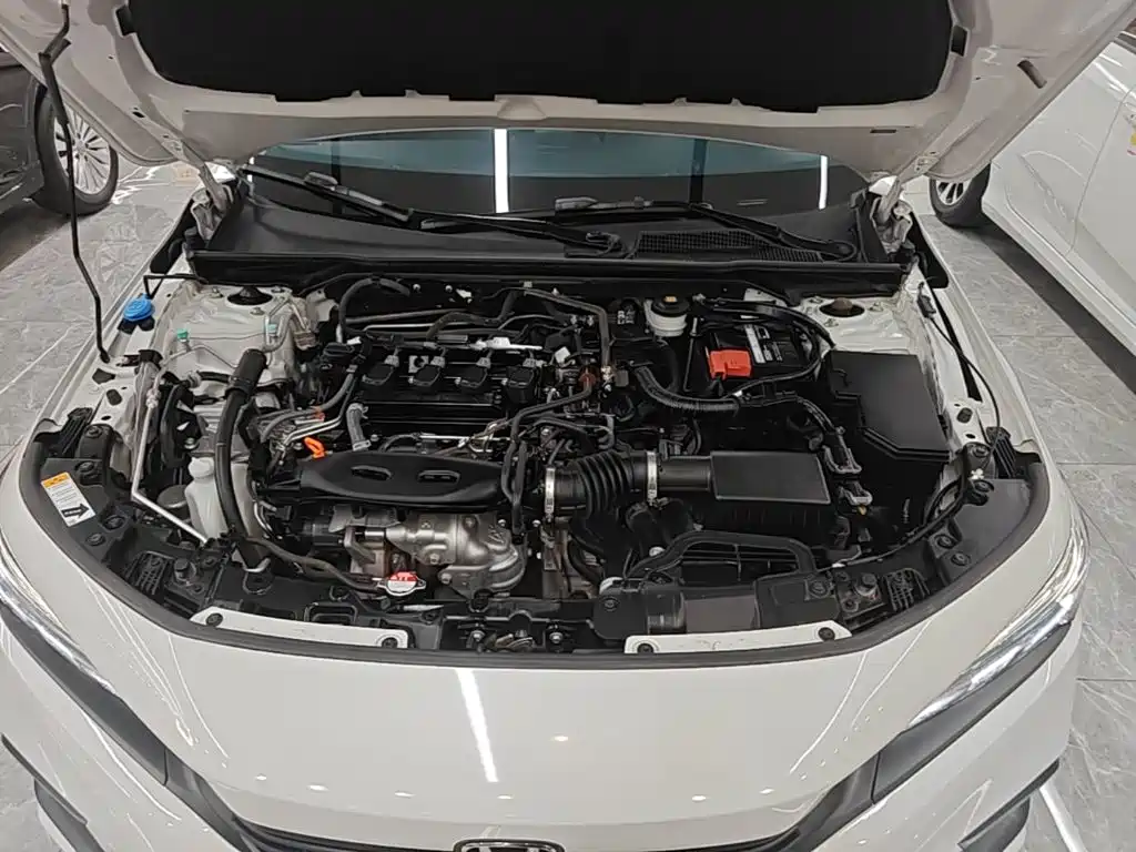 Honda Civic — миниатюра 20