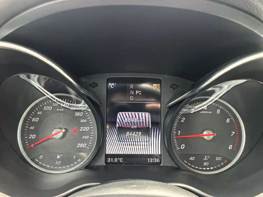 Mercedes-Benz C-Class C 2018 C 200