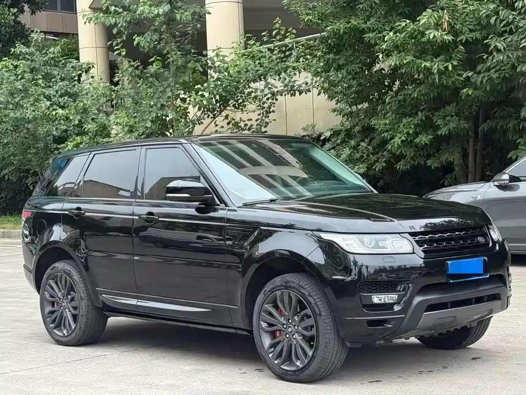 Land Rover Range Rover Sport 2017 3.0 SC V6 HSE DYNAMIC