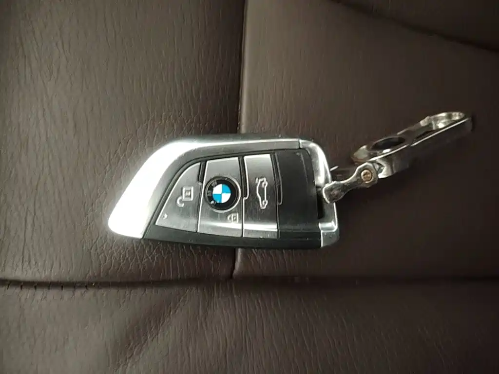 BMW X5 (Import) — миниатюра 9