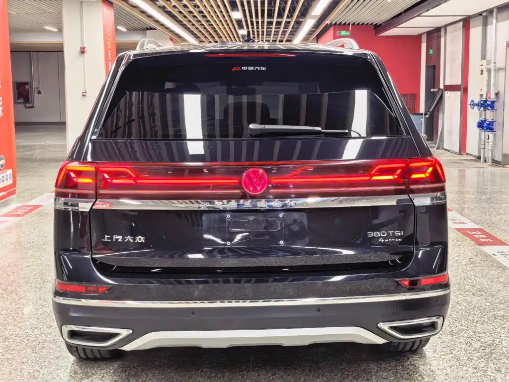 Volkswagen Teramont — миниатюра 6