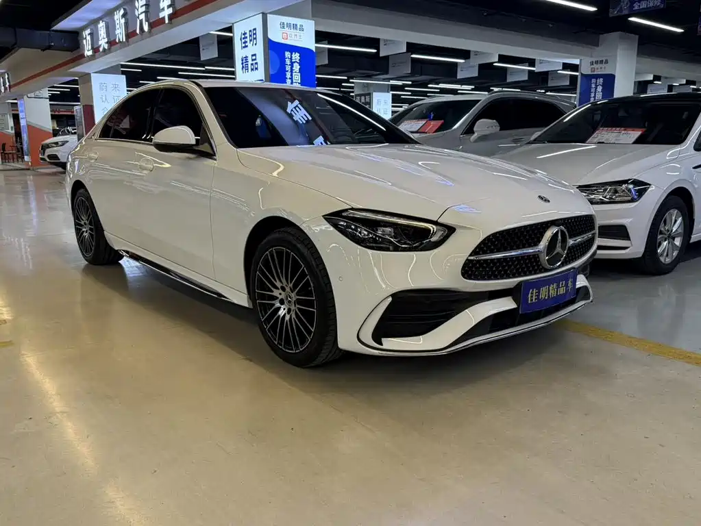 Mercedes-Benz C-Class C 2023 C 200 L Sport