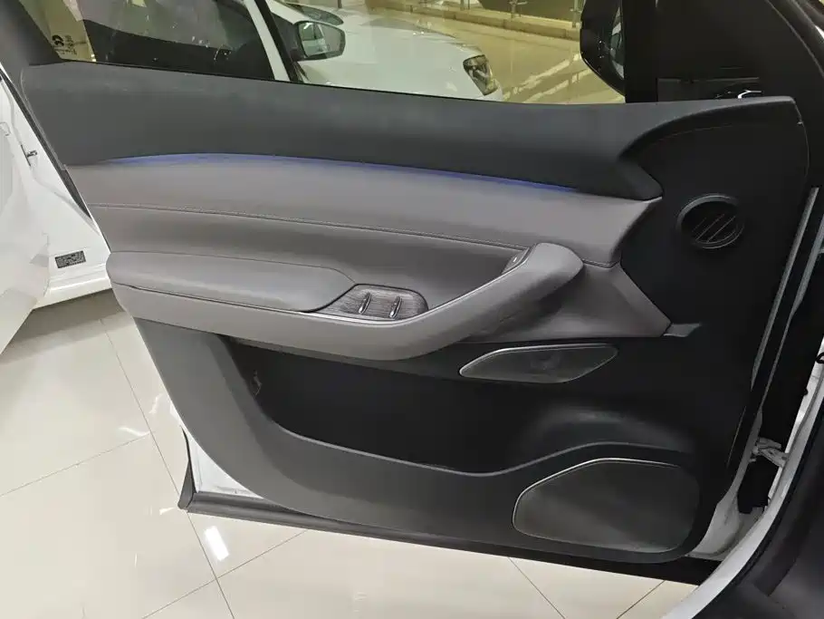 NIO ES7 — миниатюра 7