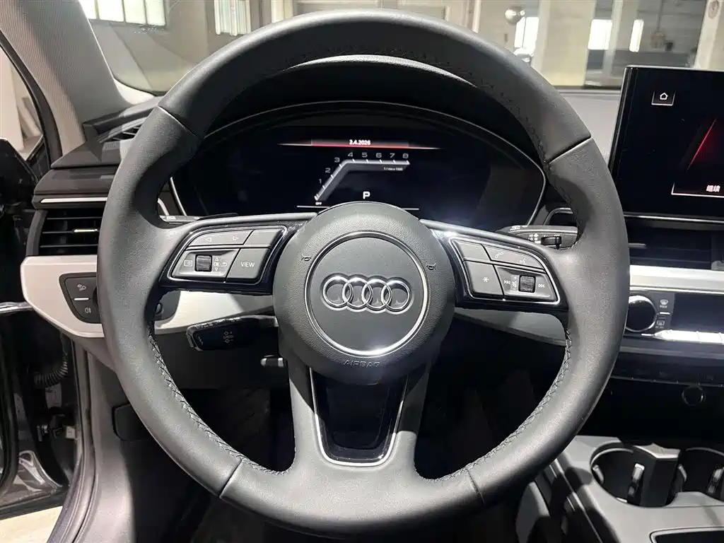 Audi A4L — фотографии объявления, Фото 12