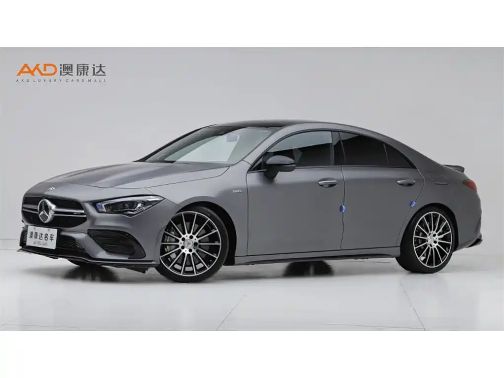 Mercedes-Benz CLA AMG