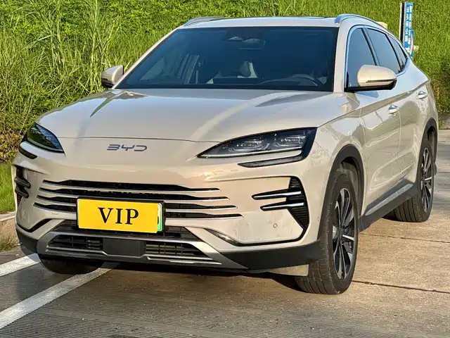 2024 BYD Song EV