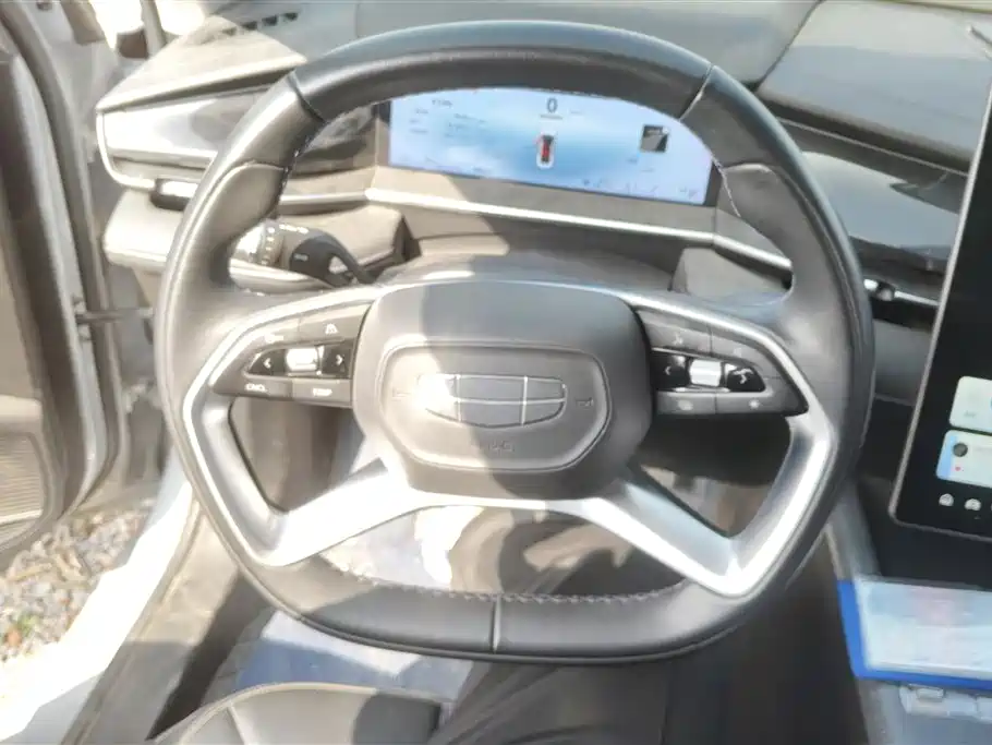 GEELY AUTOMOBILE XINGRUI