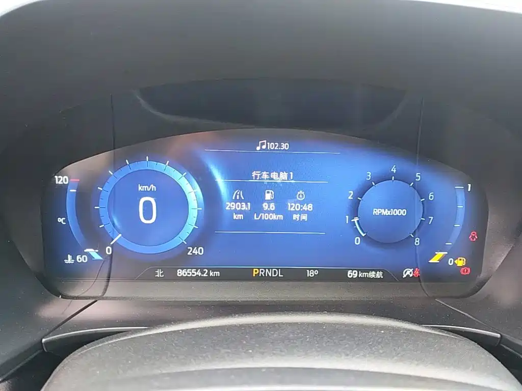 Ford Escape — миниатюра 12