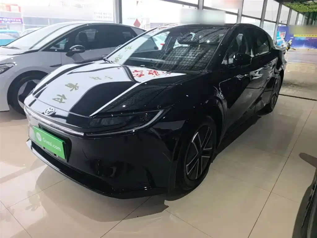 Toyota 丰田bZ5 2026