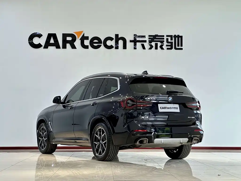 BMW X3 — миниатюра 18