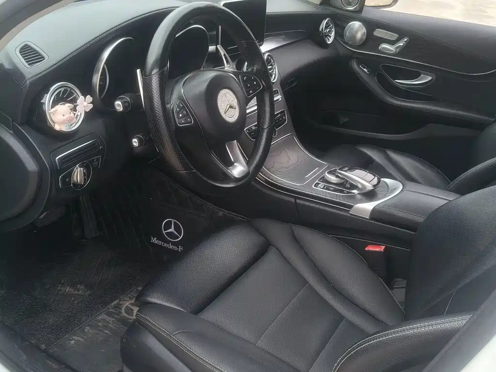 Mercedes-Benz C-Class — миниатюра 7