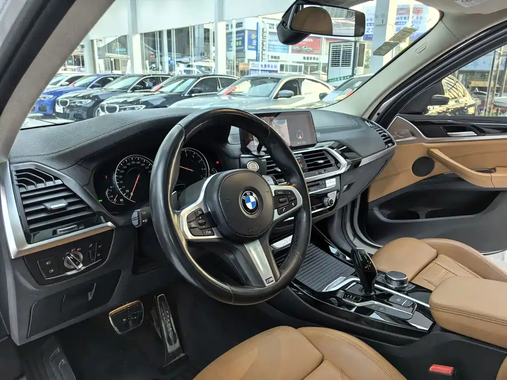 BMW X3 2018 xDrive28i M Sport VI