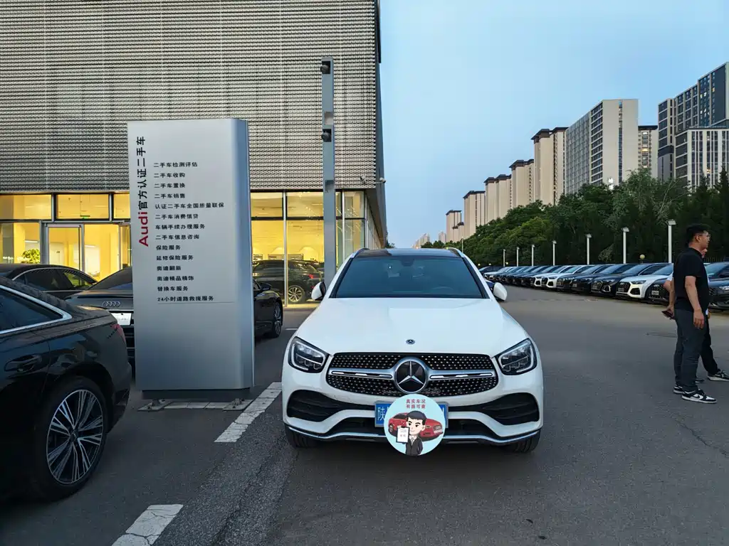 Mercedes-Benz GLC 2022