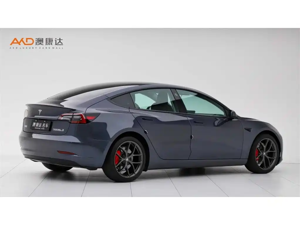 Tesla Model 3 2022 Performance