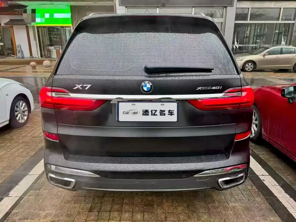 BMW X7 — миниатюра 4