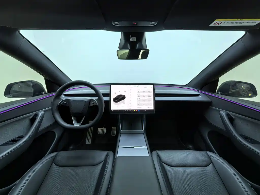 Tesla Model Y — миниатюра 7