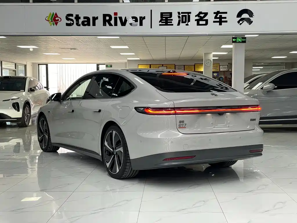 NIO ET7 — миниатюра 6