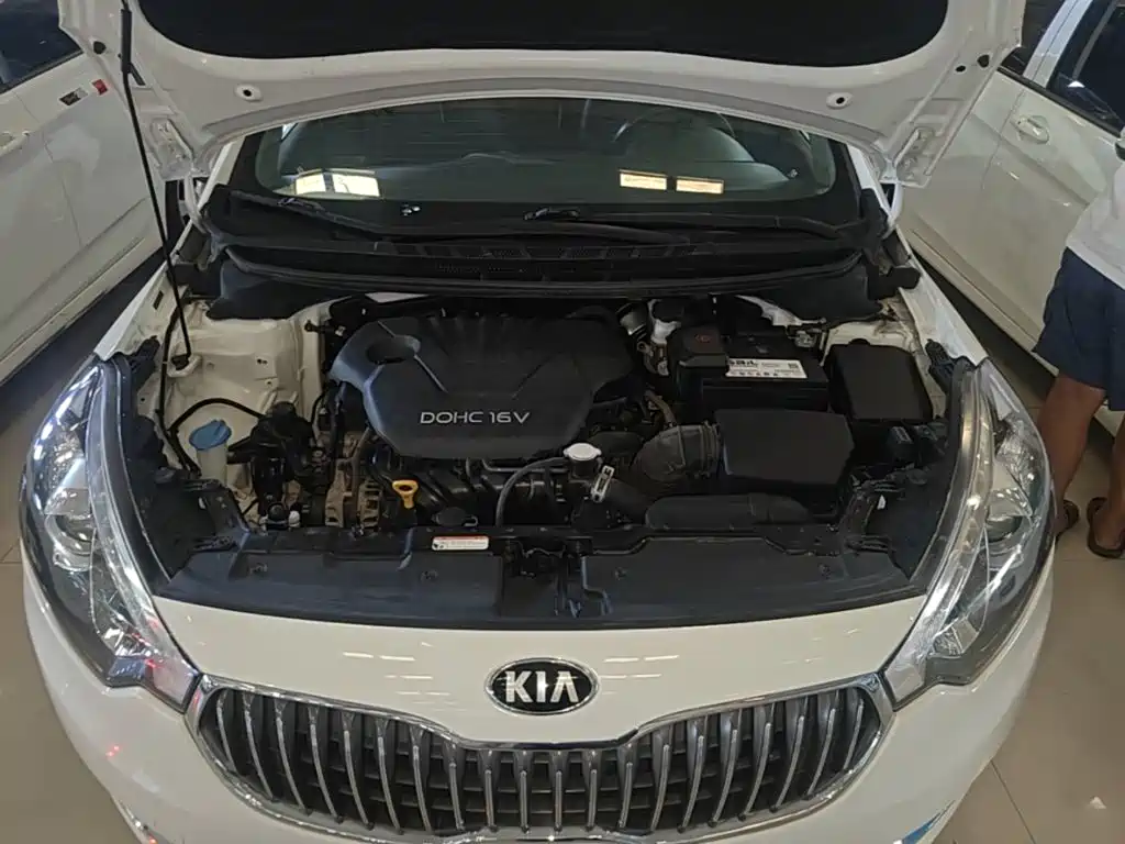 Kia K3 — миниатюра 20