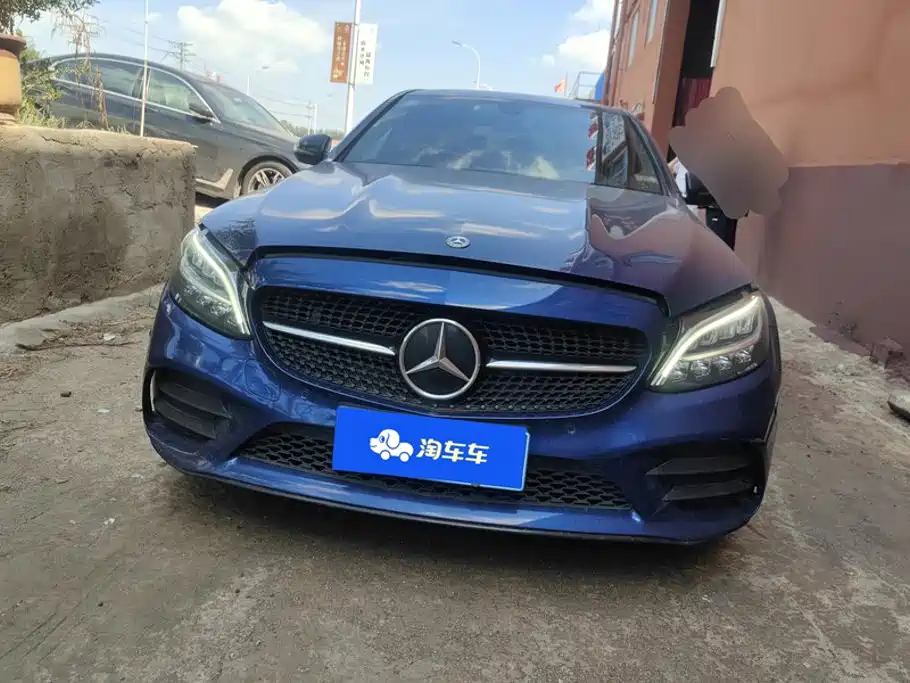 Mercedes-Benz C-Class — миниатюра 2