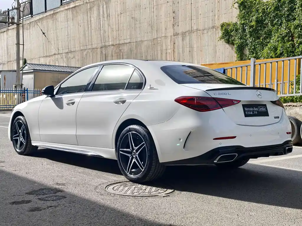 Mercedes-Benz C-Class C 2024 C 260 L Sport