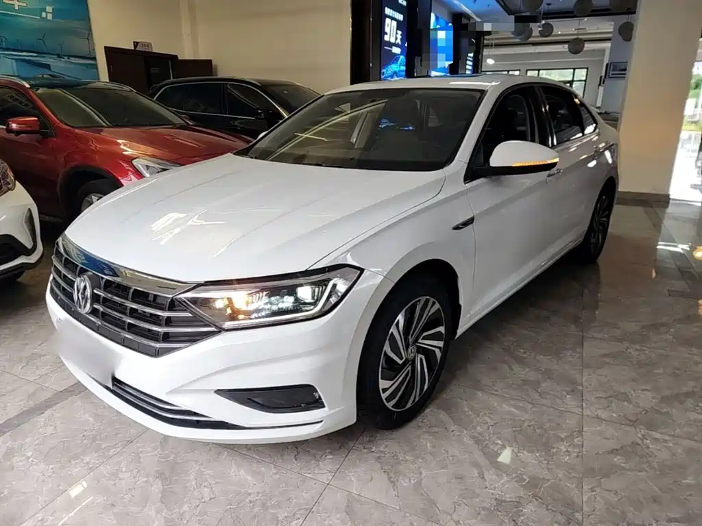 Volkswagen Sagitar — миниатюра 2