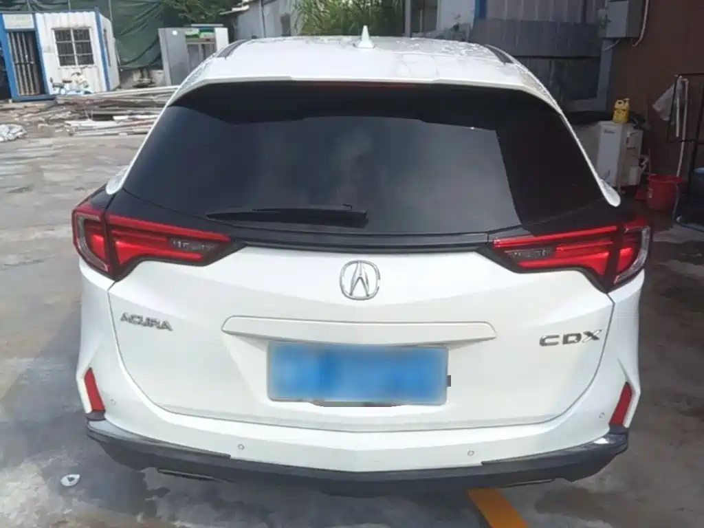 Acura CDX — миниатюра 6