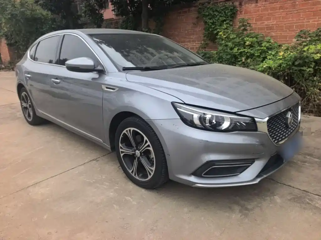 MG MG6 — миниатюра 4