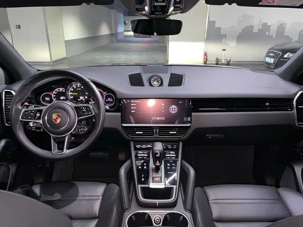 Porsche Cayenne 2023 Cayenne E-Hybrid 2.0T