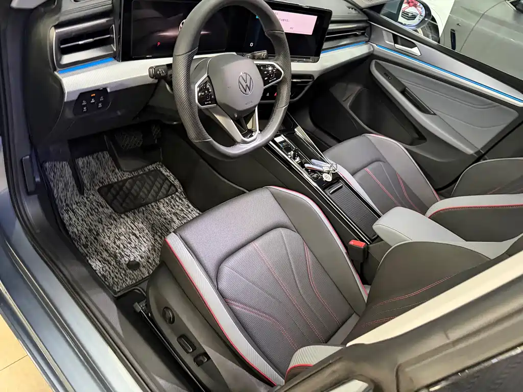 Volkswagen Lamando — миниатюра 8