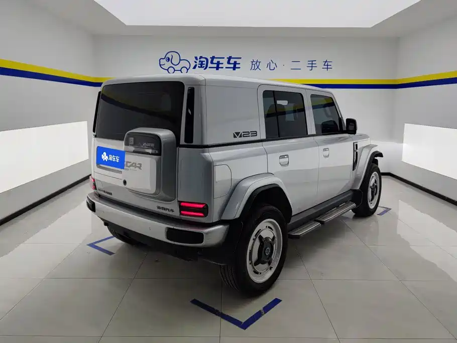 iCAR iCAR Super V23 — миниатюра 2