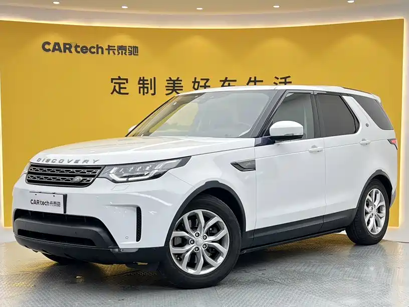 Land Rover Discovery — миниатюра 13