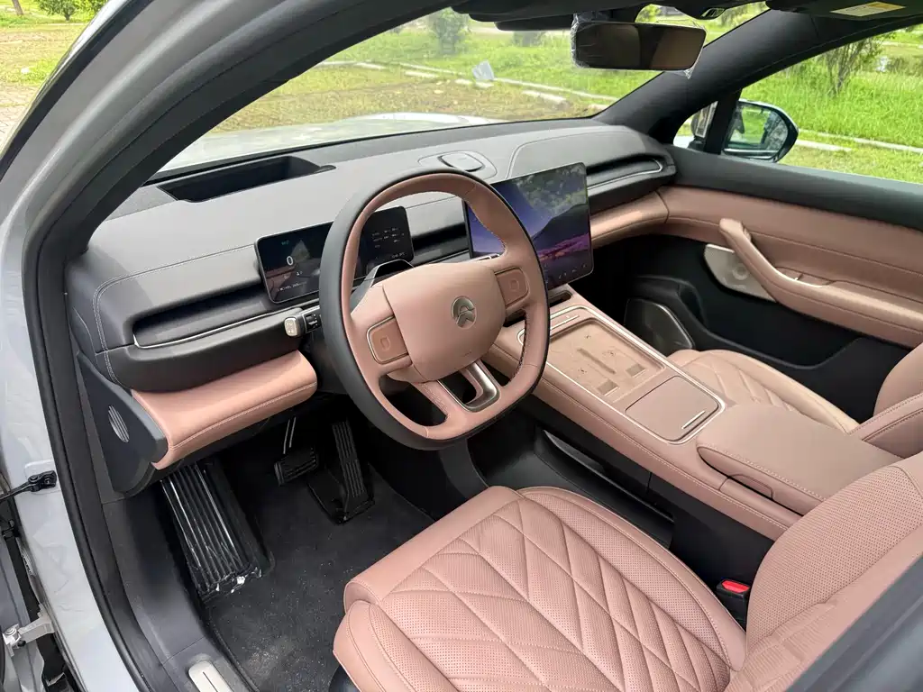 NIO ES6 2025 75kWh
