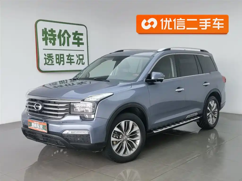 GAC TRUMPCHI GS8