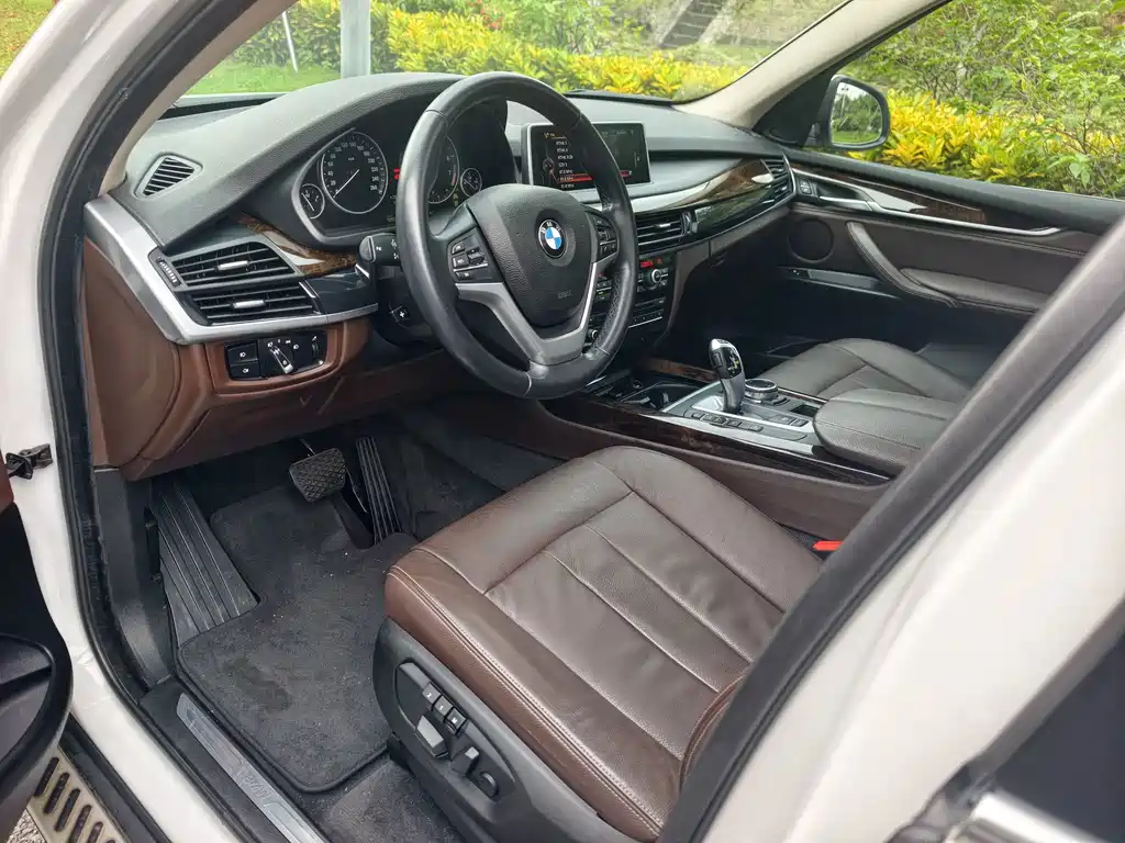 BMW X5 — фотографии объявления, Фото 9